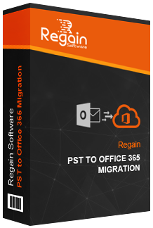 Regain PST to Office 365 Migration